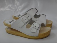 Sabot Cuir Ressort 30B